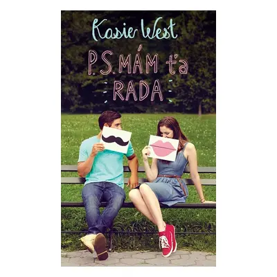 P.S. Mám ťa rada - Kasie West