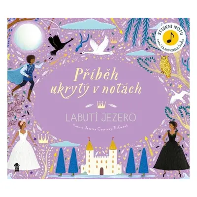 Příběh ukrytý v notách Labutí jezero - Ivana Nováková