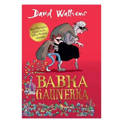 Babka gaunerka - David Walliams