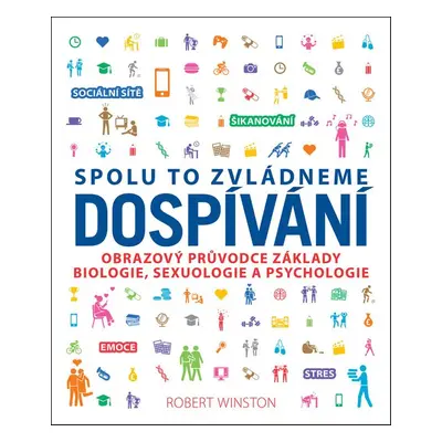 Spolu to zvládneme Dospívání - Autor Neuveden