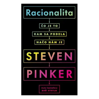 Racionalita - Steven Pinker