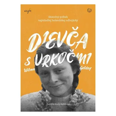 Dievča s vrkočmi - Wilma Geldof