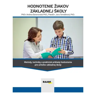 Hodnotenie žiakov základnej školy - Jana Tomášková