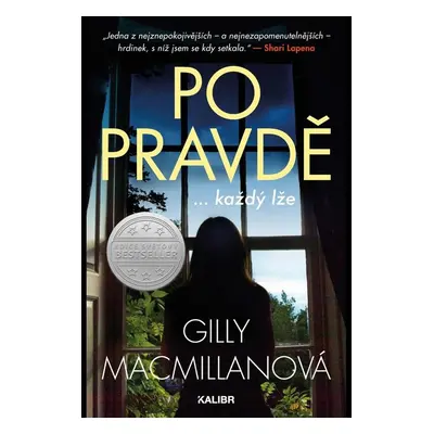 Po pravdě - Gilly Macmillanová