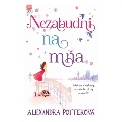 Nezabudni na mňa - Alexandra Potterová