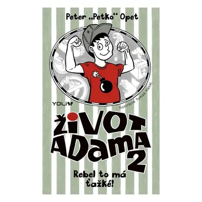 Život Adama 2 - Peter Opet