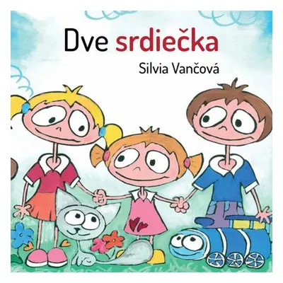 Dve srdiečka - Silvia Vančová