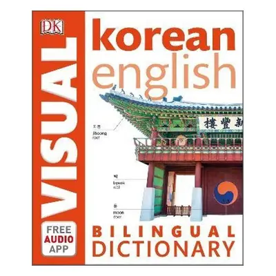 Korean-English Bilingual Visual Dictionary - DK