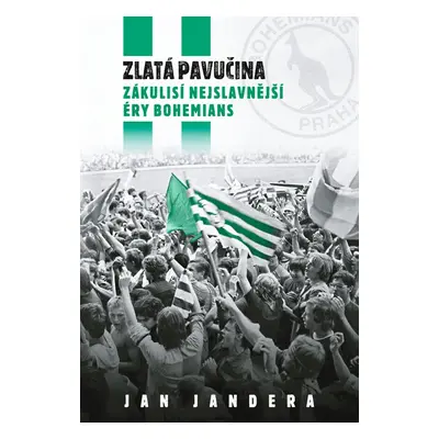 Zlatá pavučina - Jan Jandera