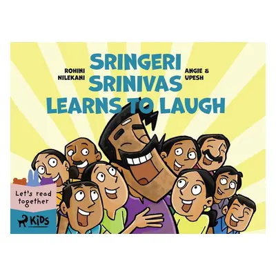 Sringeri Srinivas Learns to Laugh - Angie & Upesh