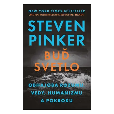 Buď svetlo - Steven Pinker