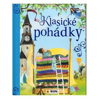 Klasické pohádky - Autor Neuveden