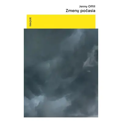 Zmeny počasia - Jenny Offill