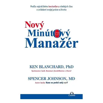 Nový minútový manažér - Spencer Johnson