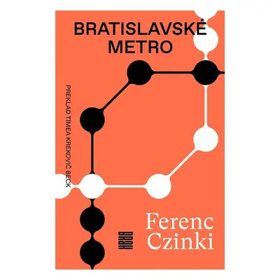 Bratislavské metro - Ferenc Czinki