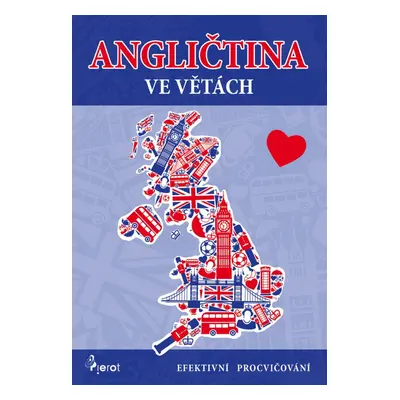 Angličtina ve větách - Autor Neuveden