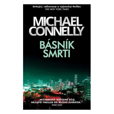 Básník smrti - Michael Connelly