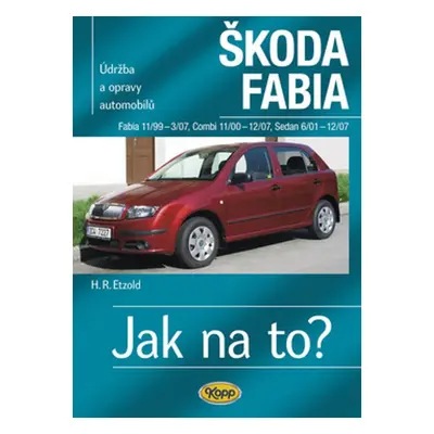 Škoda Fabia 11/99 - 3/07 - Hans-Rüdiger Etzold