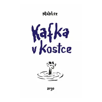 Kafka v kostce - Nicolas Mahler