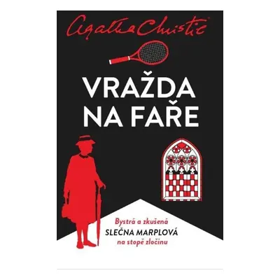 Vražda na faře - Agatha Christie