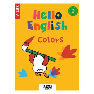 Colors - Ivy Dad (Beijing) Education Technology Co., Ltd