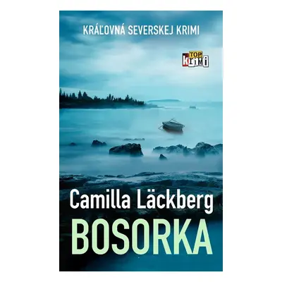 Bosorka - Camilla Läckberg