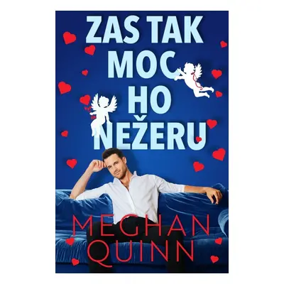 Zas tak moc ho nežeru - Meghan Quinn