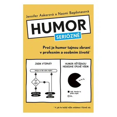 Humor seriózně - Jennifer Aakerová