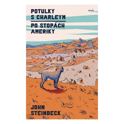 Potulky s Charleym - John Steinbeck