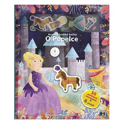 O Popelce - Megan Higgins