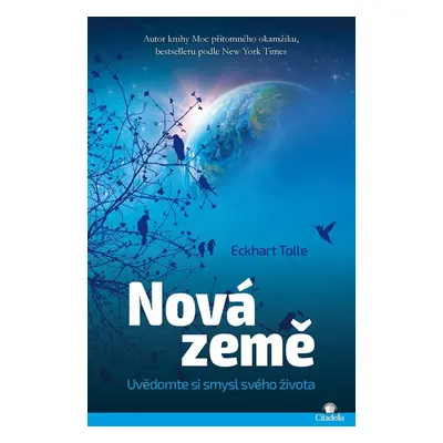 Nová země - Eckhart Tolle