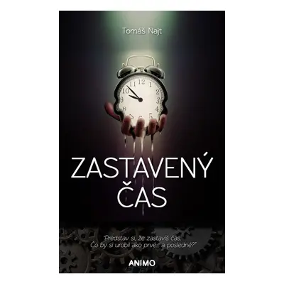 Zastavený čas - Tomáš Najt