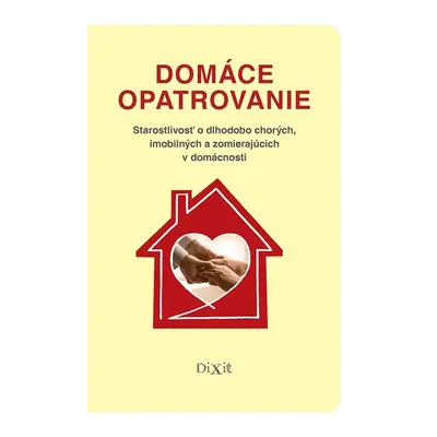 Domáce opatrovanie - Kristína Križanová