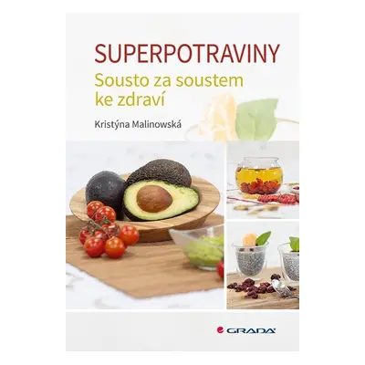 Superpotraviny - Kristýna Malinowská