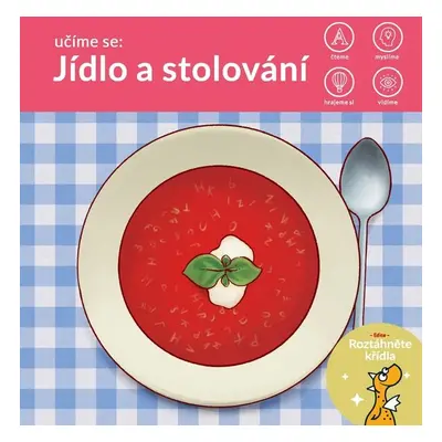 Učíme se: Jídlo a stolování - Autor Neuveden