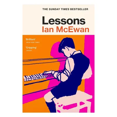 Lessons - Ian McEwan