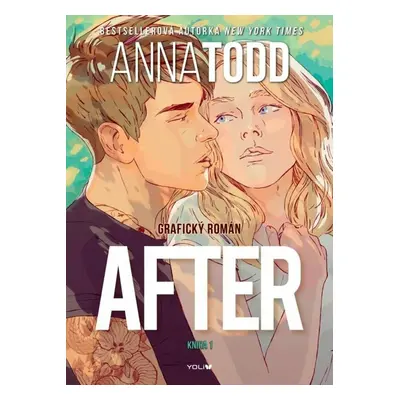 After Grafický román - Anna Todd