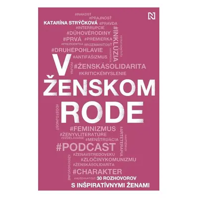 V ženskom rode - Katarína Strýčková