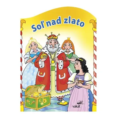 Soľ nad zlato - Antonín Šplíchal