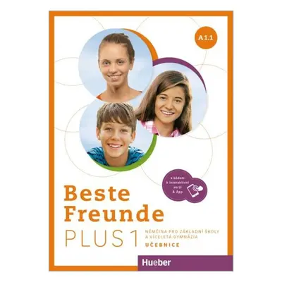 Beste Freunde PLUS A1/1 - Autor Neuveden