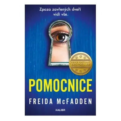 Pomocnice - Freida McFadden