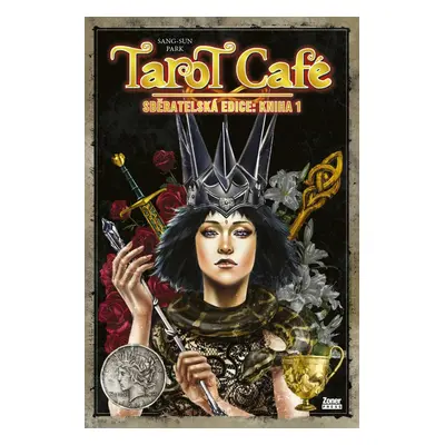 Tarot Café - Sang-Sun Park