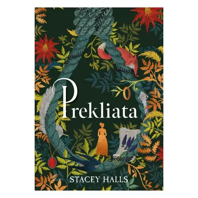 Prekliata - Stacey Halls