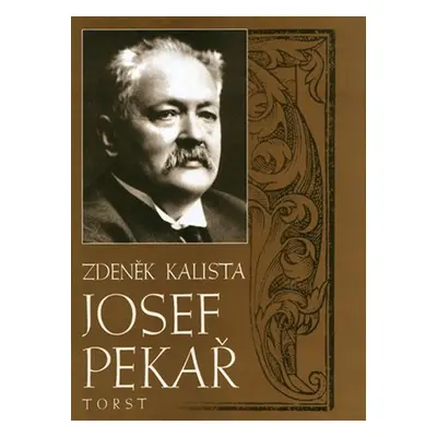 Josef Pekař - Zdeněk Kalista