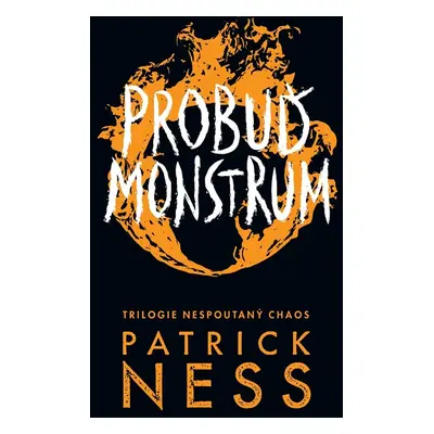 Probuď monstrum - Patrick Ness