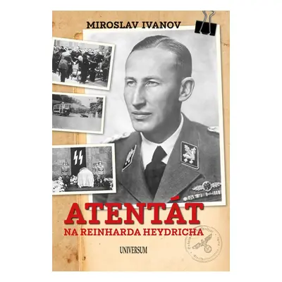 Atentát na Reinharda Heydricha - Miroslav Ivanov