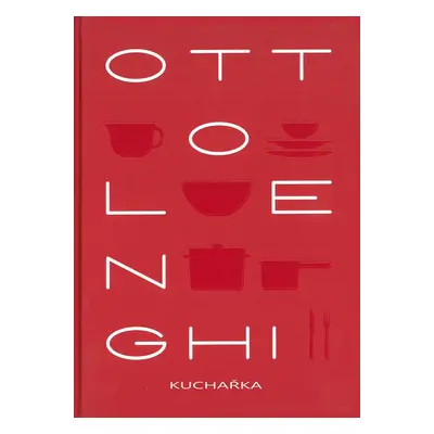 Ottolenghi Kuchařka - Yotam Ottolenghi