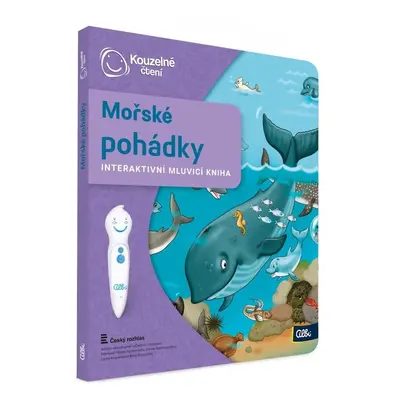 Mořské pohádky - Autor Neuveden