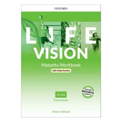 Life Vision Elementary Workbook CZ with Online Practice - Autor Neuveden