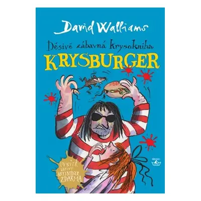 Krysburger - David Walliams